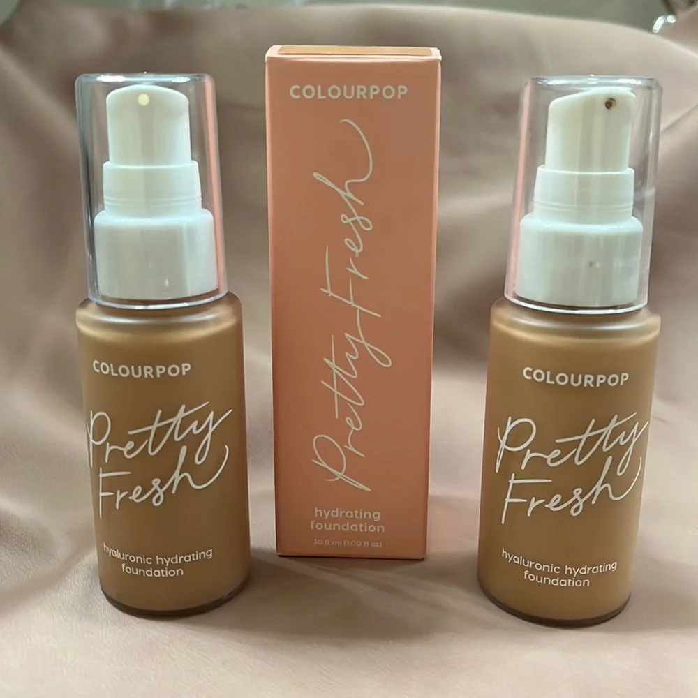 Colourpop Pretty Fresh Foundation